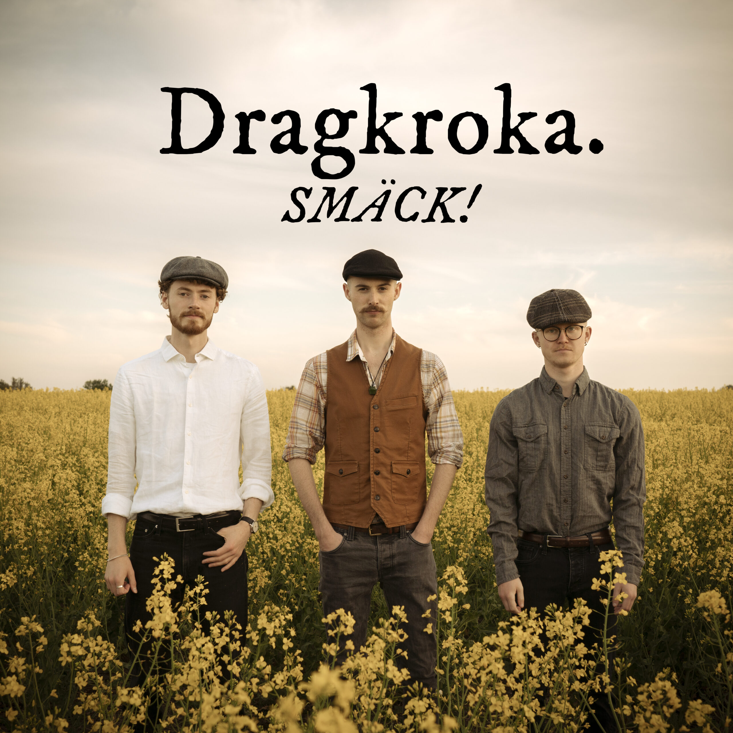 NEW EP “SMÄCK” 18 APR!